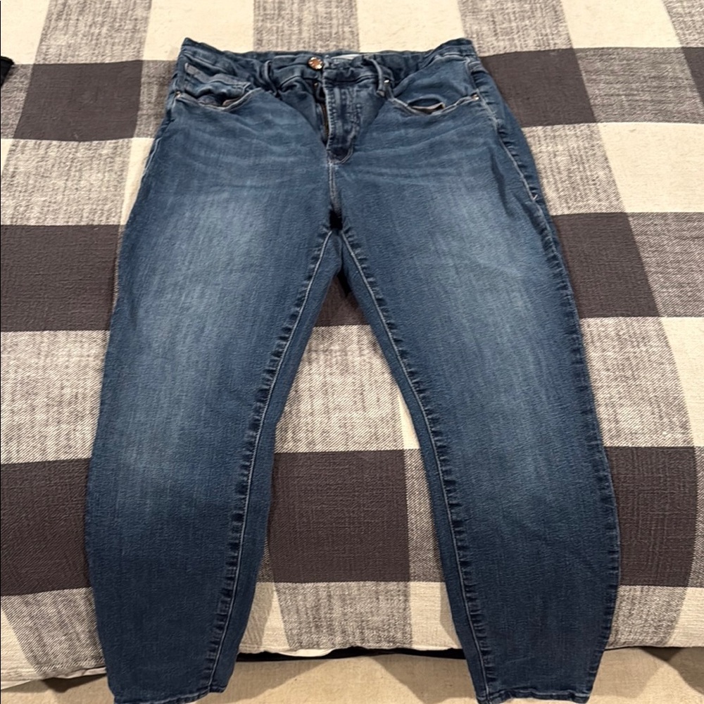 Classic Blue Women's GooJeans